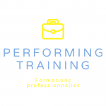 logo performing training - organisme formation marseille