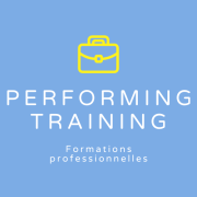 logo performing training - organisme formation marseille