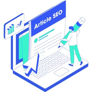 Article SEO rédaction performing training