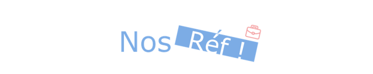 Nos références texte